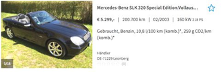 Illustration for article titled These Are The Best Sports Cars You Can Buy For £5,000! What can $6,600 Buy You in The US?